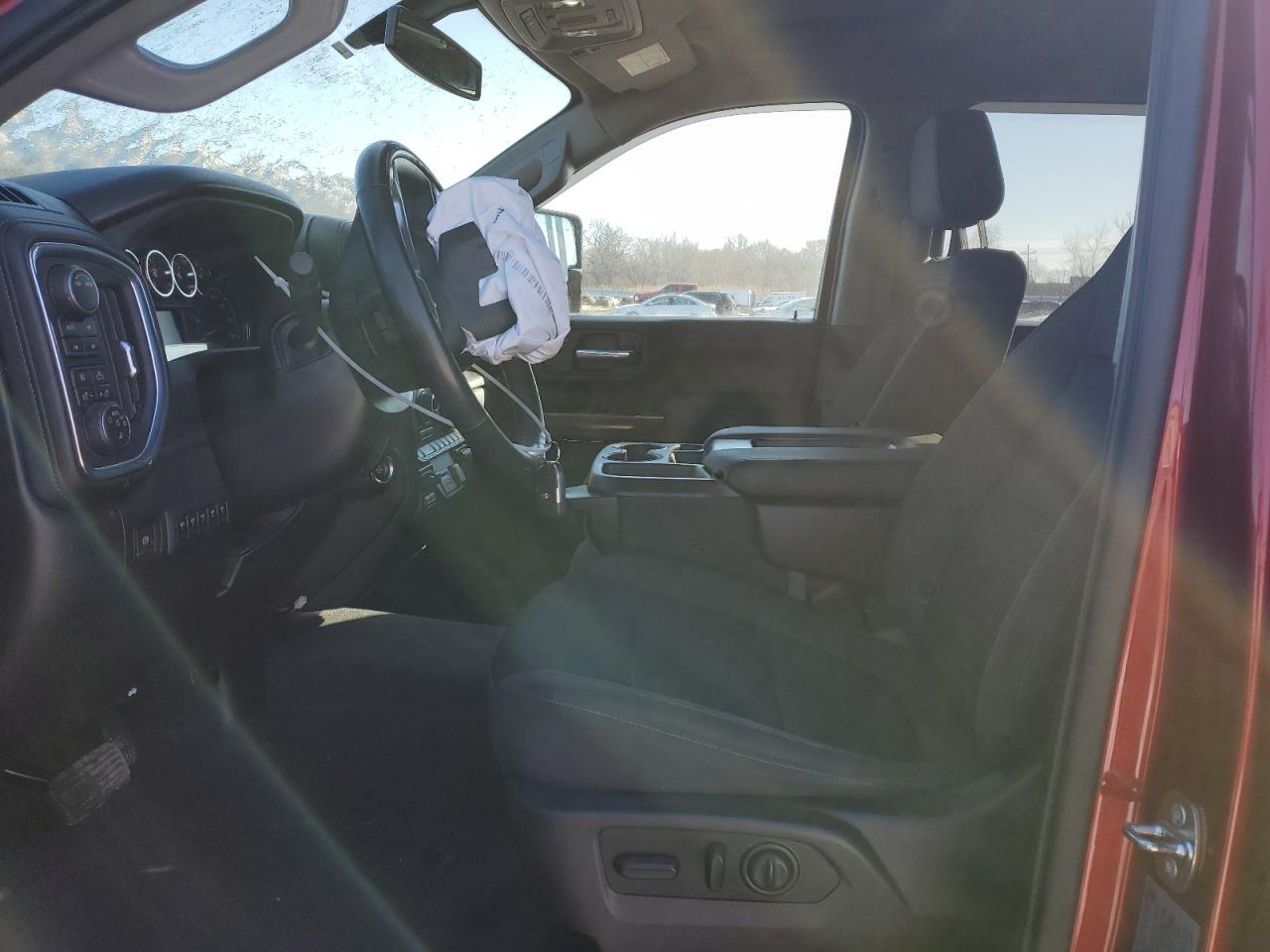 2022 CHEVROLET SILVERADO K2500 HEAVY DUTY LT VIN:1GC4YNE71NF352909