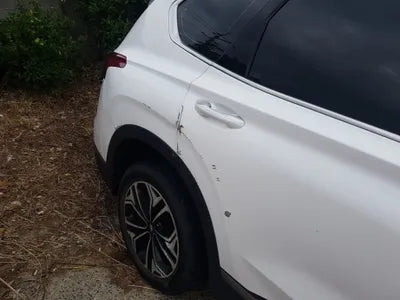 2018 Hyundai Santa FE VIN: