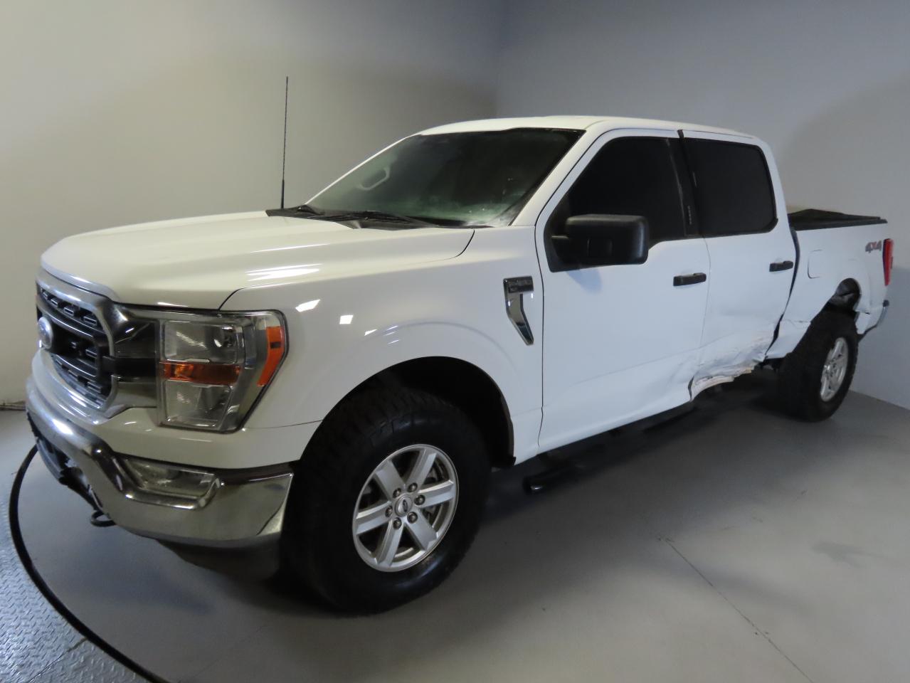 2022 FORD F150 SUPERCREW VIN:1FTEW1EP7NKD51600
