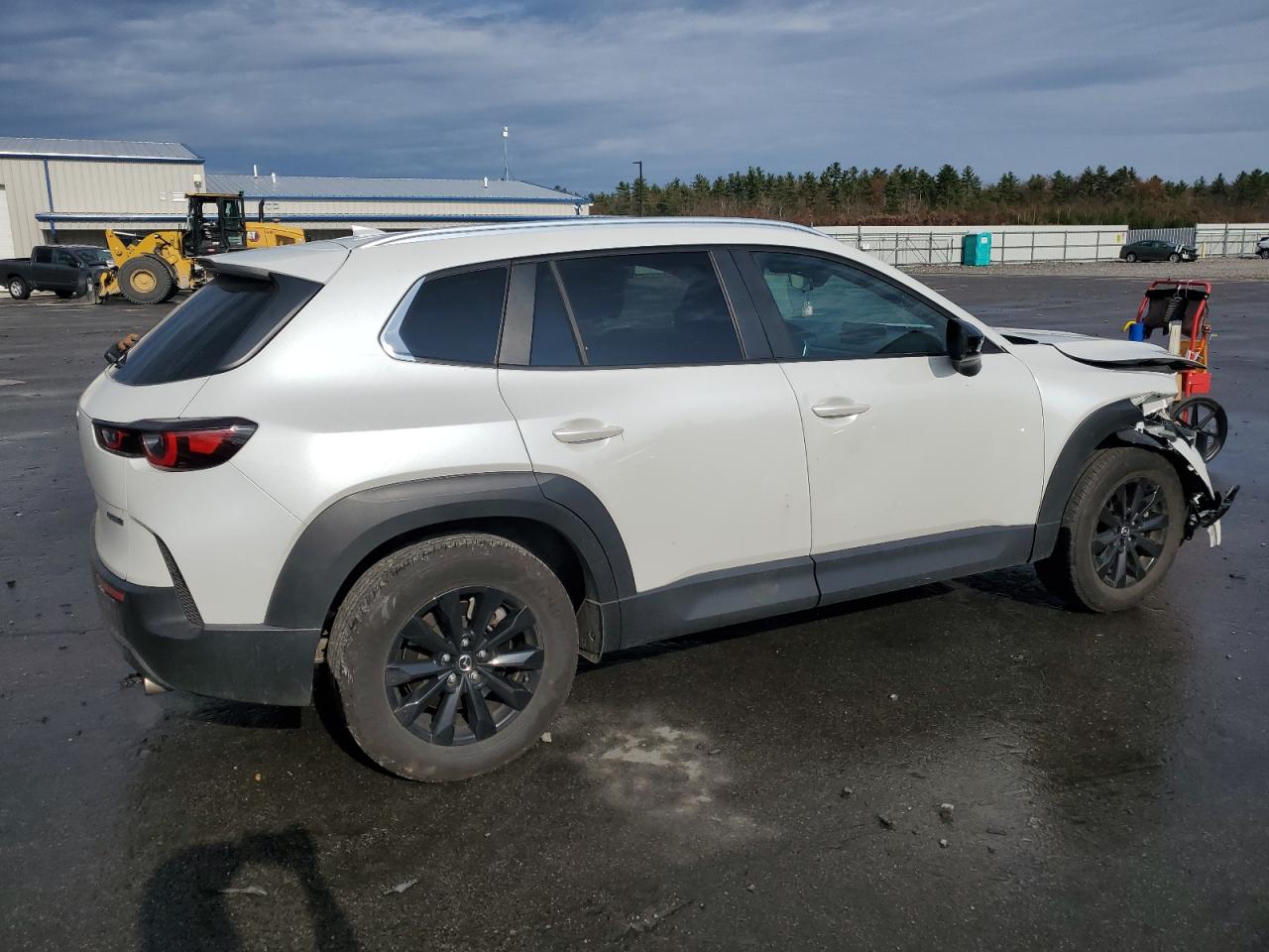 2024 MAZDA CX-50 PREMIUM VIN:7MMVABDM6RN162100