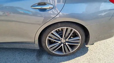 2016 Infiniti Q50 JNKAV71E4GM580668 VIN:JNKAV71E4GM580668