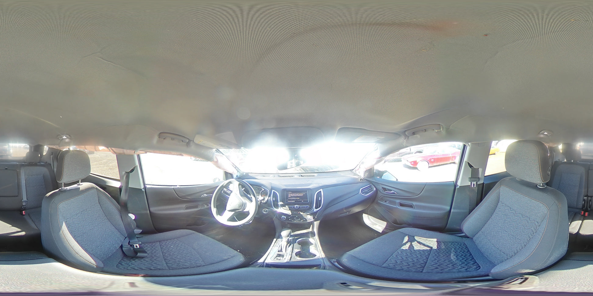 2023 CHEVROLET EQUINOX LT VIN:3GNAXUEG5PS146336