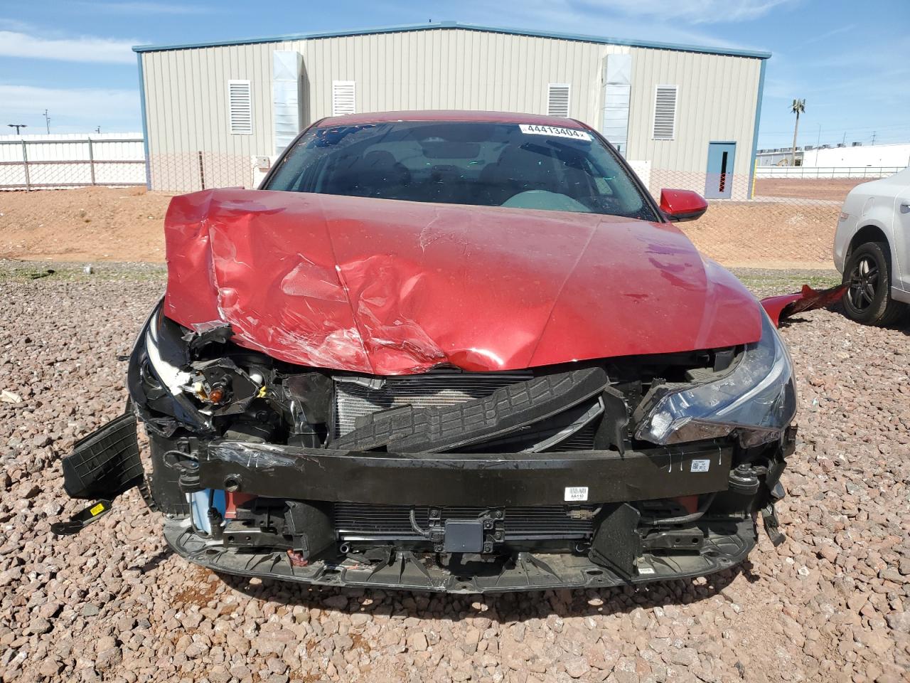 2023 HYUNDAI ELANTRA SEL VIN:KMHLS4AG0PU465970