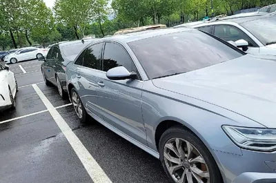 2018 Audi A6 VIN: