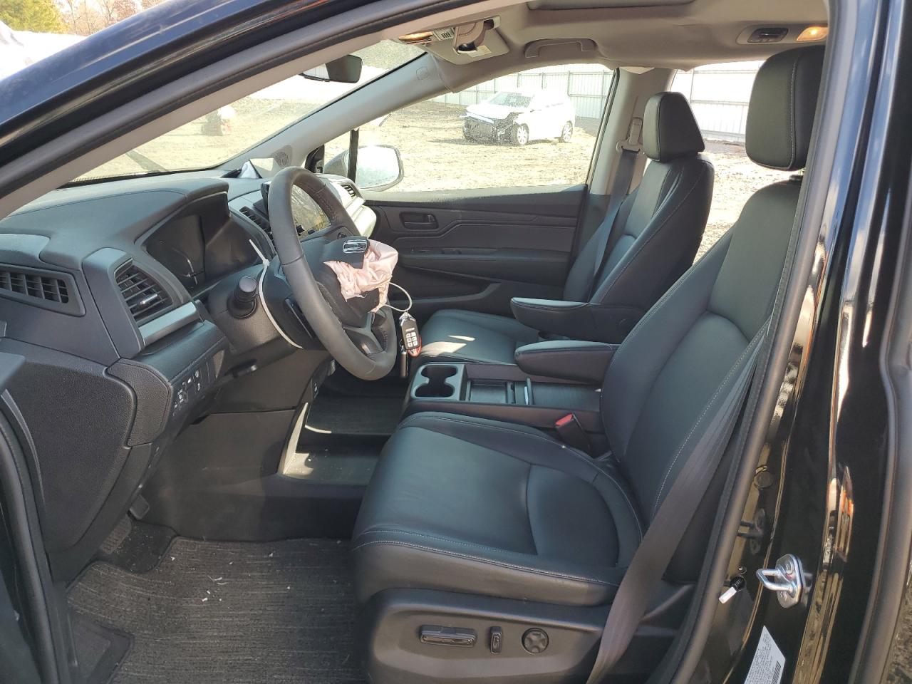 2024 HONDA ODYSSEY EXL VIN:5FNRL6H68RB062819