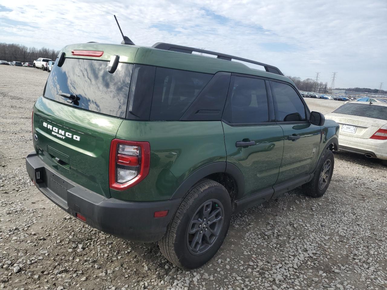 2024 FORD BRONCO SPORT BIG BEND VIN:3FMCR9B65RRF04299