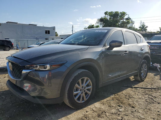 2023 MAZDA CX-5 SELECT VIN:JM3KFBBM2P0271663