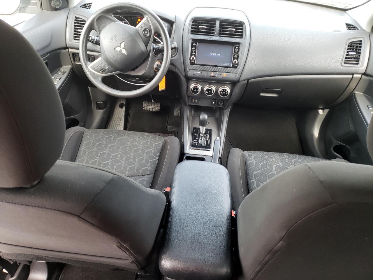 2022 MITSUBISHI OUTLANDER SPORT ES VIN:JA4APUAU4NU021937