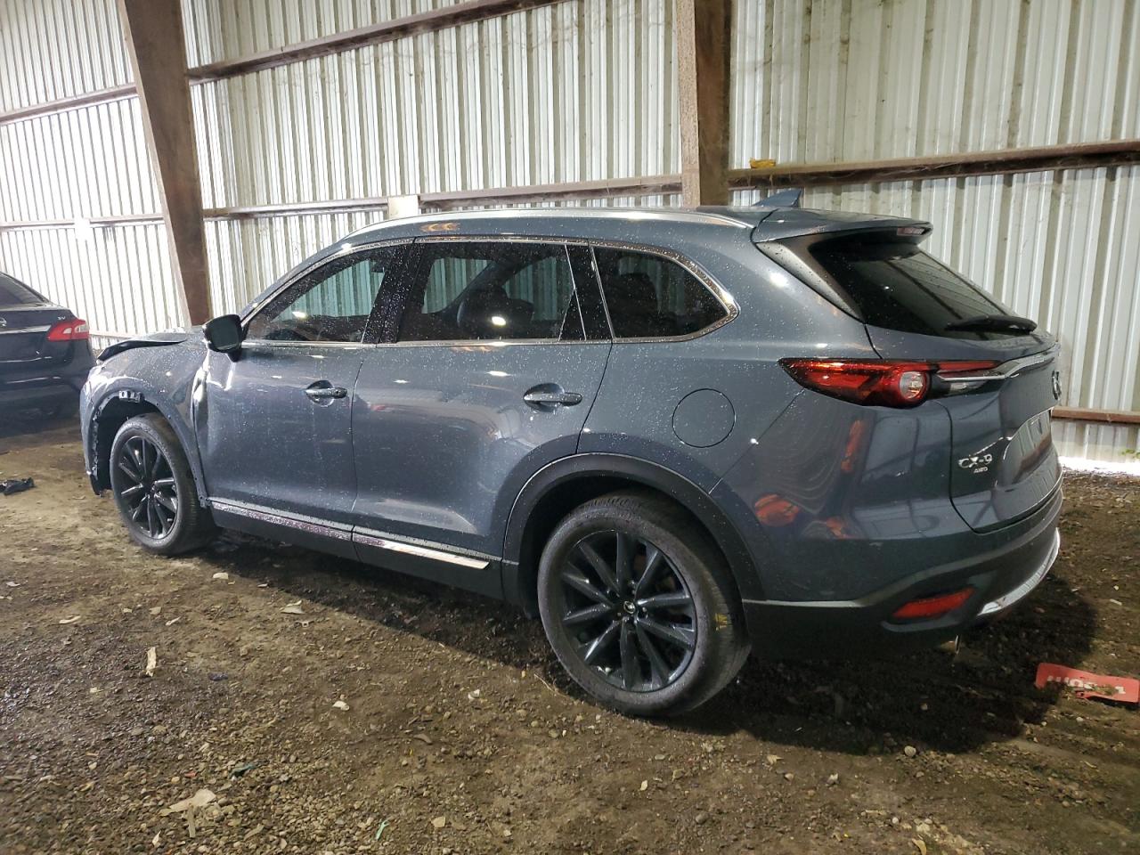 2023 MAZDA CX-9 GRAND TOURING VIN:JM3TCBDY6P0652994