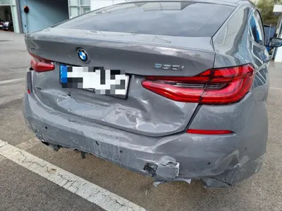 2020 BMW 630 WBA61CC01MCE99299 VIN:WBA61CC01MCE99299