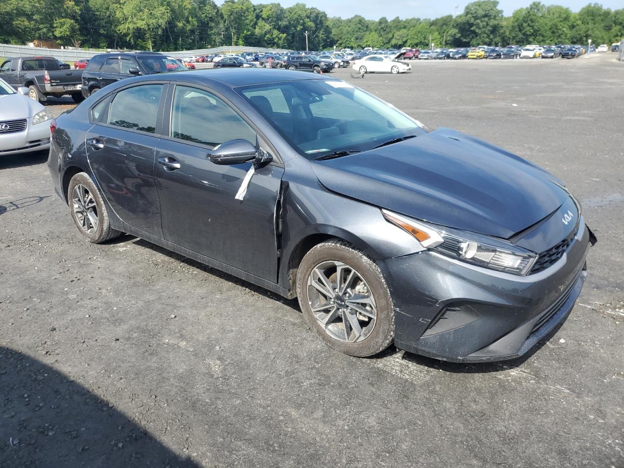 2024 KIA FORTE LX VIN:3KPF24AD1RE727326