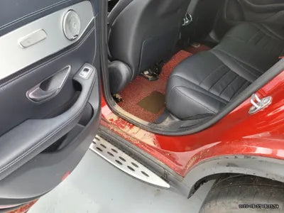 2017 Mercedes-Benz GLC 220 VIN: