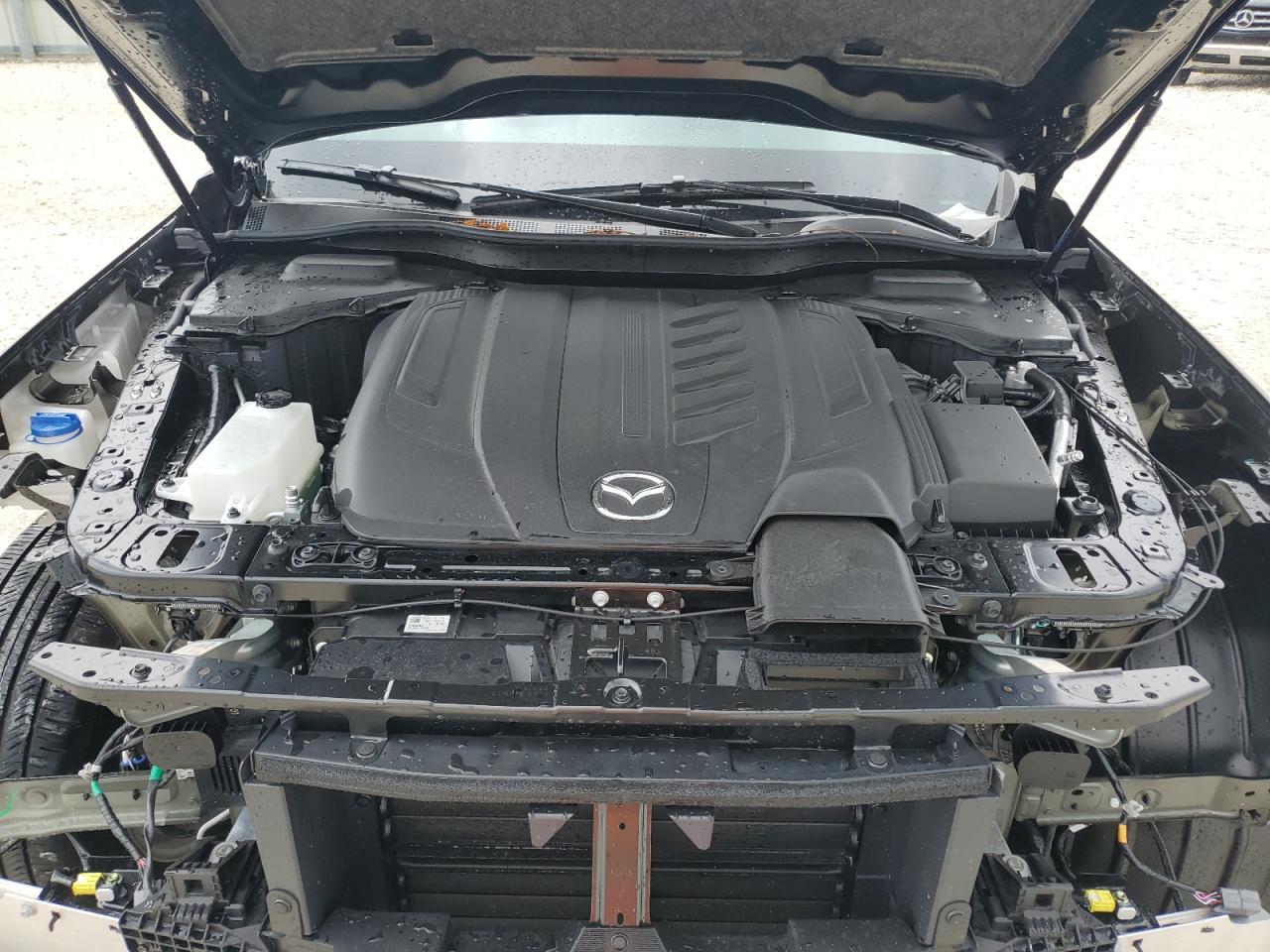 2024 MAZDA CX-90 PREFERRED VIN:JM3KKBHDXR1186344