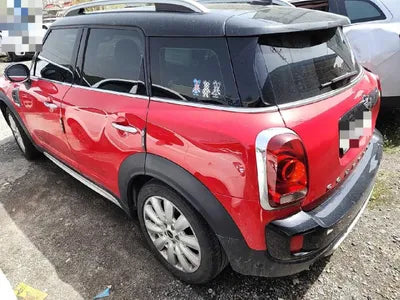2019 MINI Countryman VIN:
