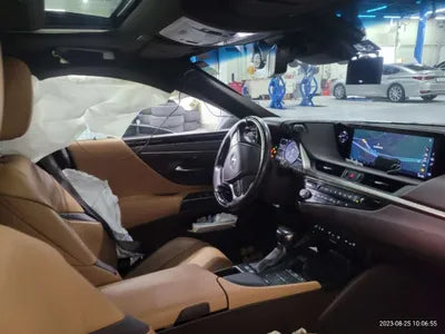 2021 Lexus ES 300 JTHBA1C18M2000336 VIN:JTHBA1C18M2000336