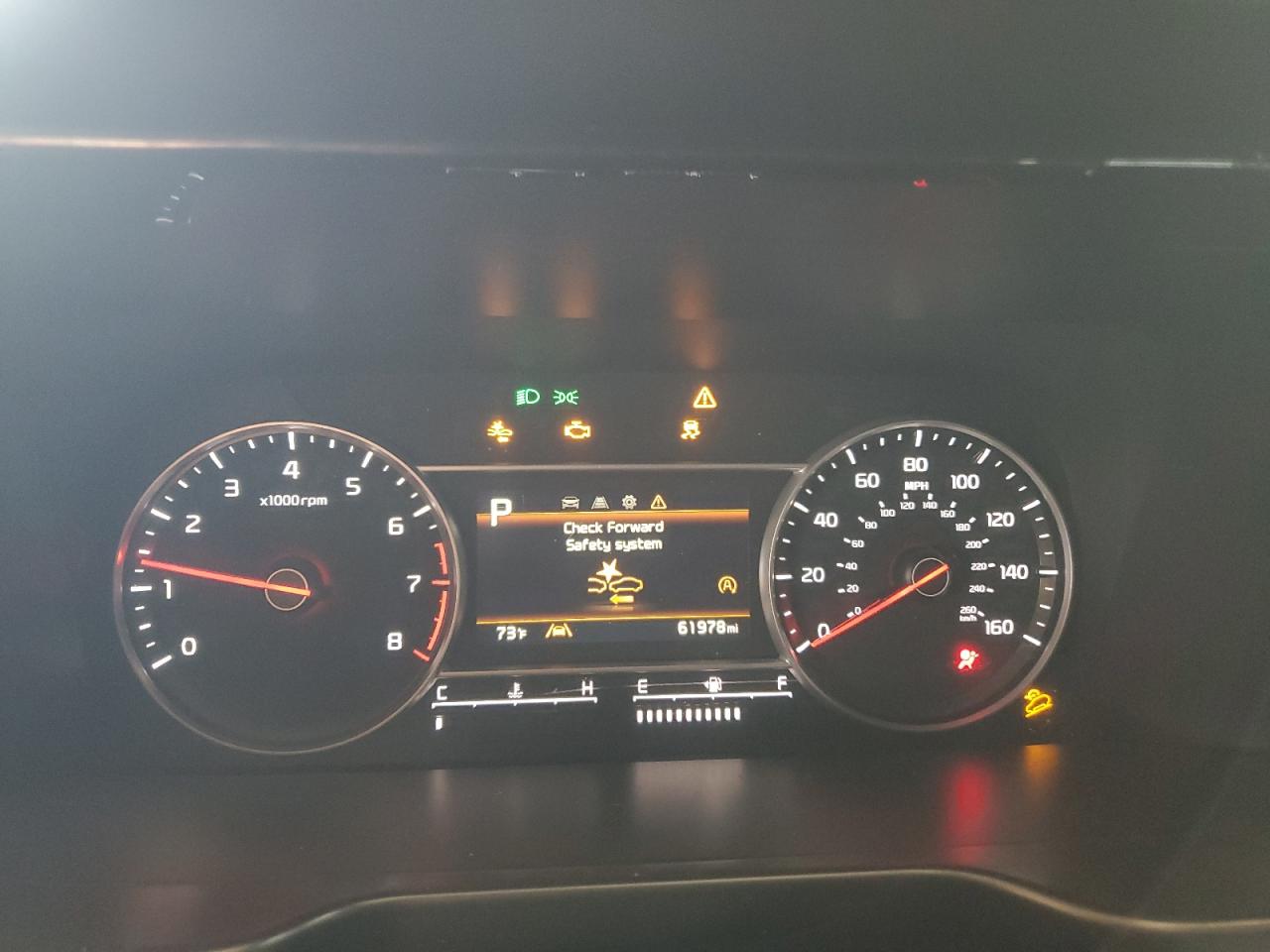 2022 KIA SORENTO LX VIN:5XYRGDLC4NG083787
