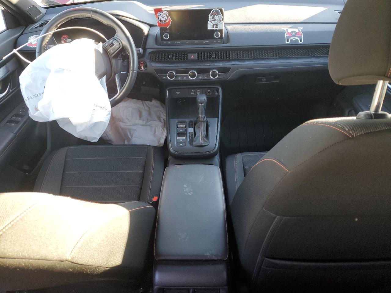 2023 HONDA CR-V SPORT VIN:2HKRS5H51PH707703