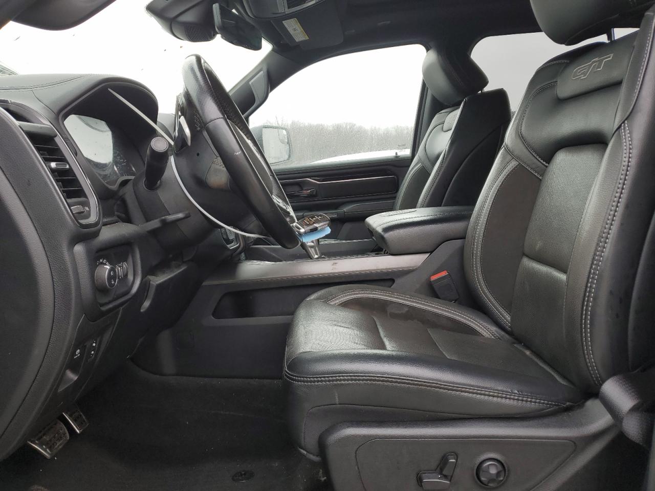 2022 RAM 1500 REBEL VIN:1C6SRFLT3NN144778