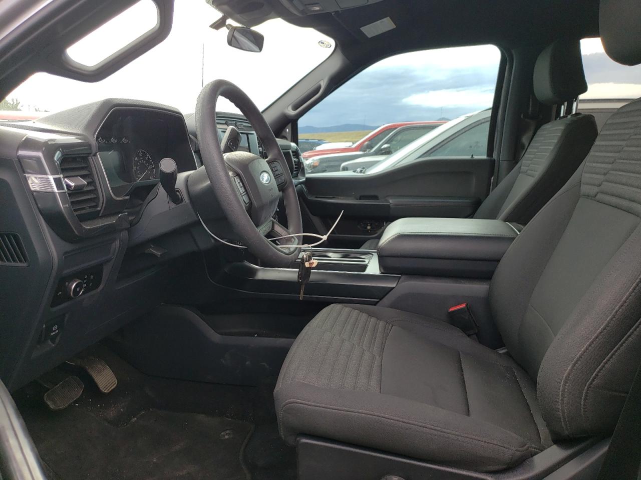 2023 FORD F150 SUPERCREW VIN:1FTEW1EP3PKE81425