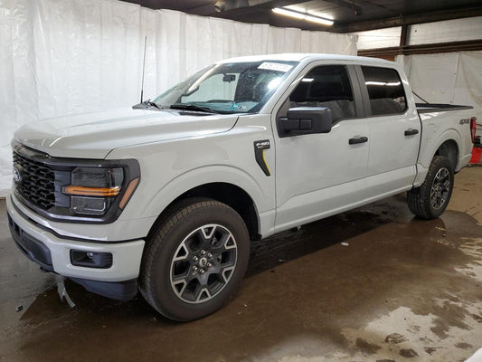 2024 FORD F150 STX VIN:1FTEW2LP7RKD54706