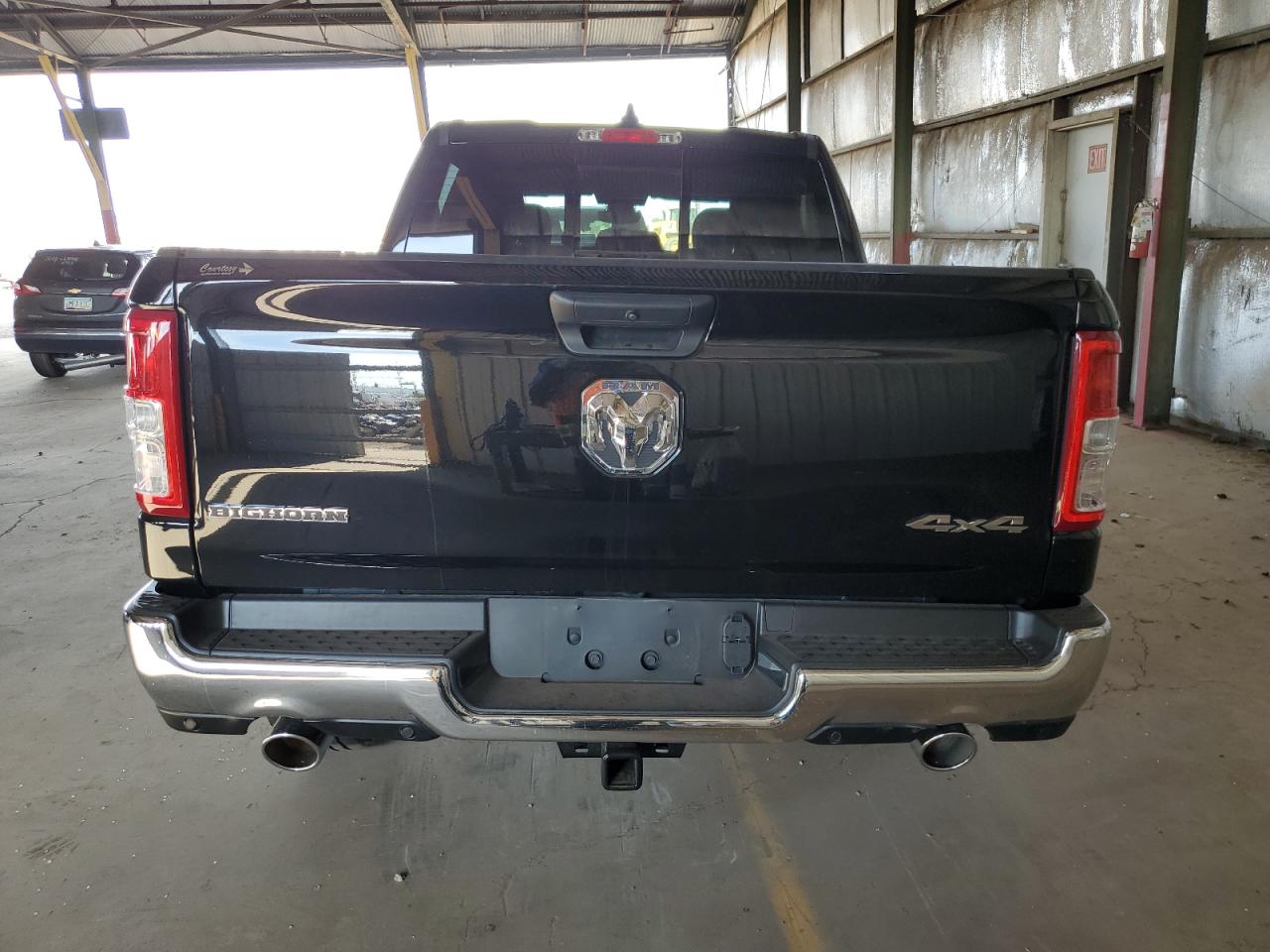 2024 RAM 1500 BIG HORN/LONE STAR VIN:1C6SRFFT6RN204490