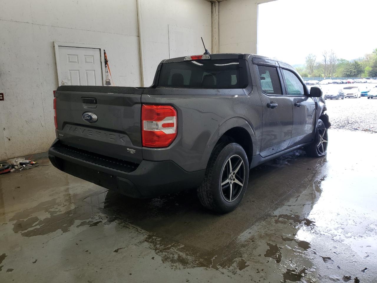 2023 FORD MAVERICK XL VIN:3FTTW8E34PRA97954