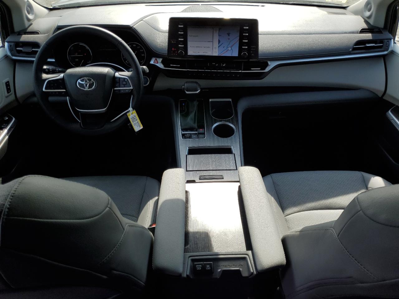 2024 TOYOTA SIENNA LIMITED VIN:1FTEW1EP8KFC22155