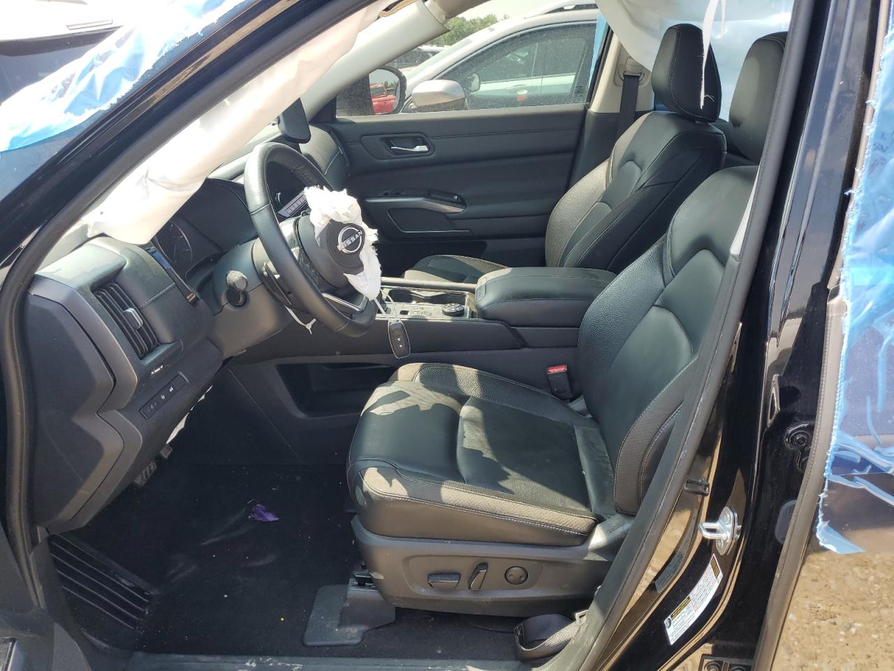 2023 NISSAN PATHFINDER SL VIN:5N1DR3CC4PC211348