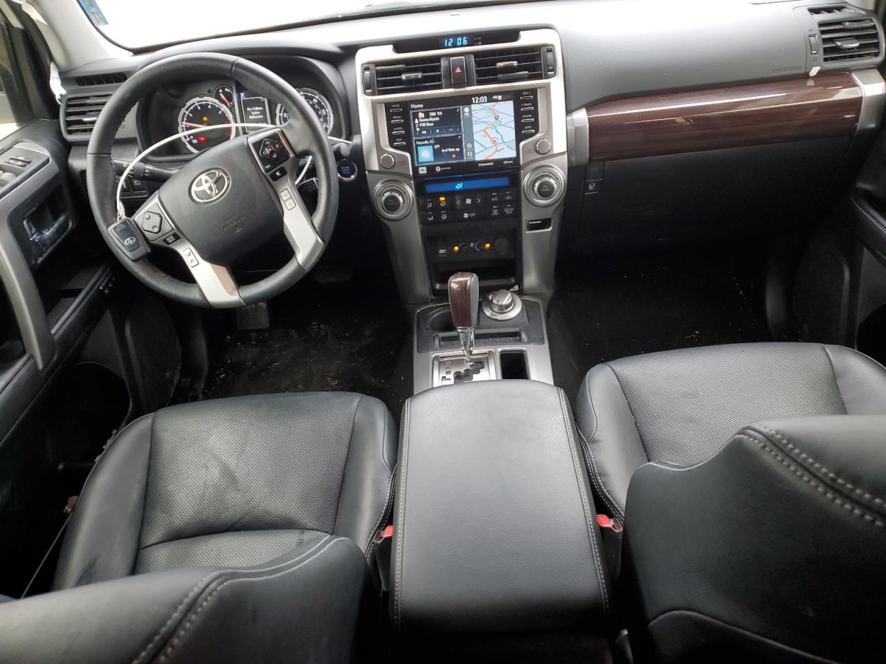 2023 TOYOTA 4RUNNER LIMITED VIN:JTEKU5JR9P6190116