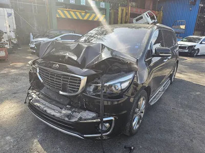 2016 Kia Carnival KNAMC81ABGS086131 VIN:KNAMC81ABGS086131