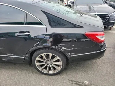 2016 Mercedes-Benz CLS 250 WDDLJ9HB6GA183869 VIN:WDDLJ9HB6GA183869