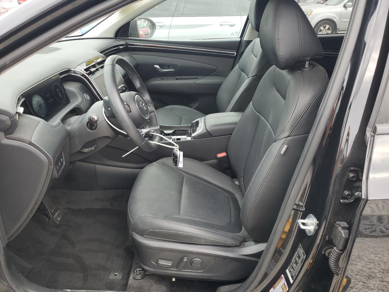 2024 HYUNDAI TUCSON SEL VIN:5NMJF3DE1RH407591