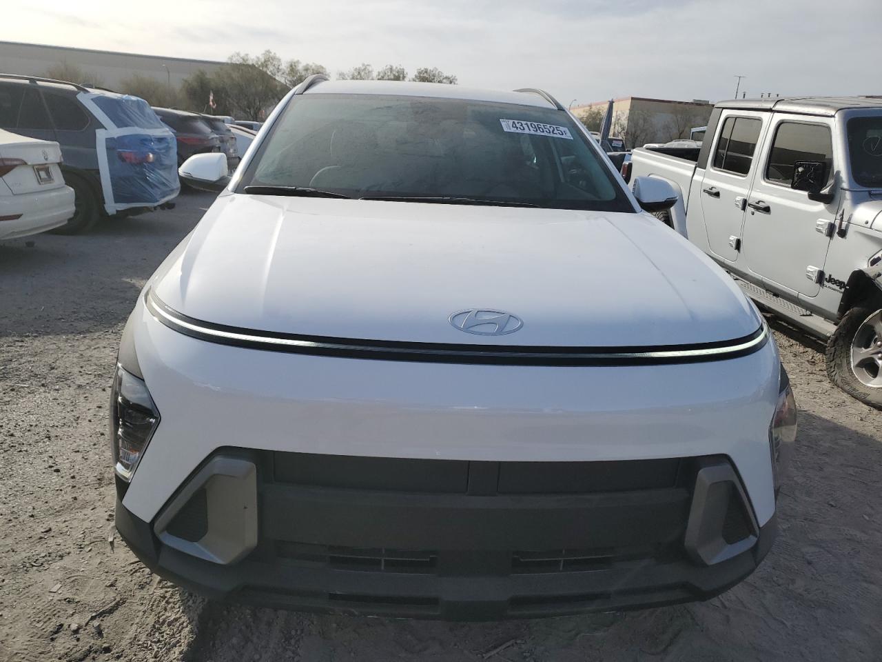 2024 HYUNDAI KONA SEL VIN:KM8HB3ABXRU182726