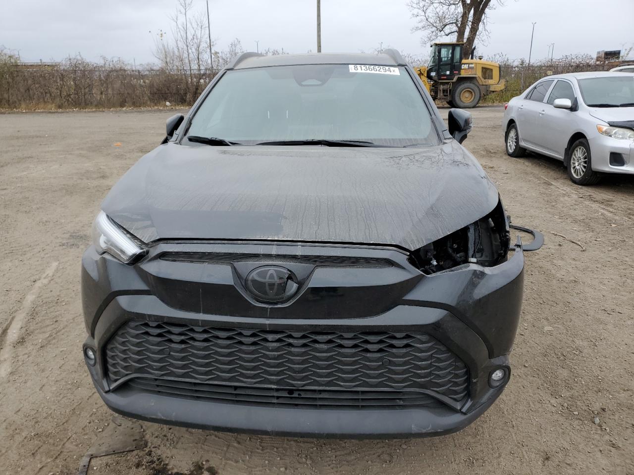 2023 TOYOTA COROLLA CROSS LE VIN:7MUFBABGXPV003845