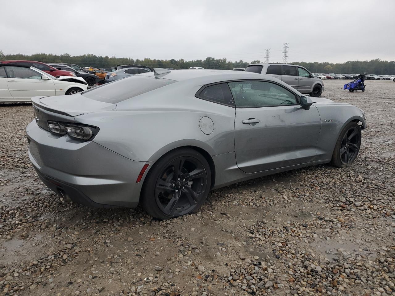 2023 CHEVROLET CAMARO LT1 VIN:1G1FF1R75P0131832