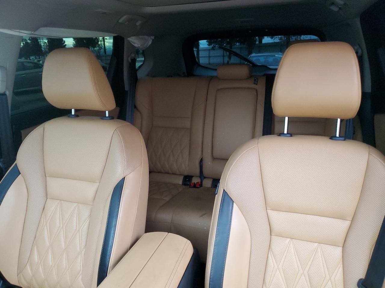2023 NISSAN ROGUE PLATINUM VIN:JN8BT3DC2PW106502