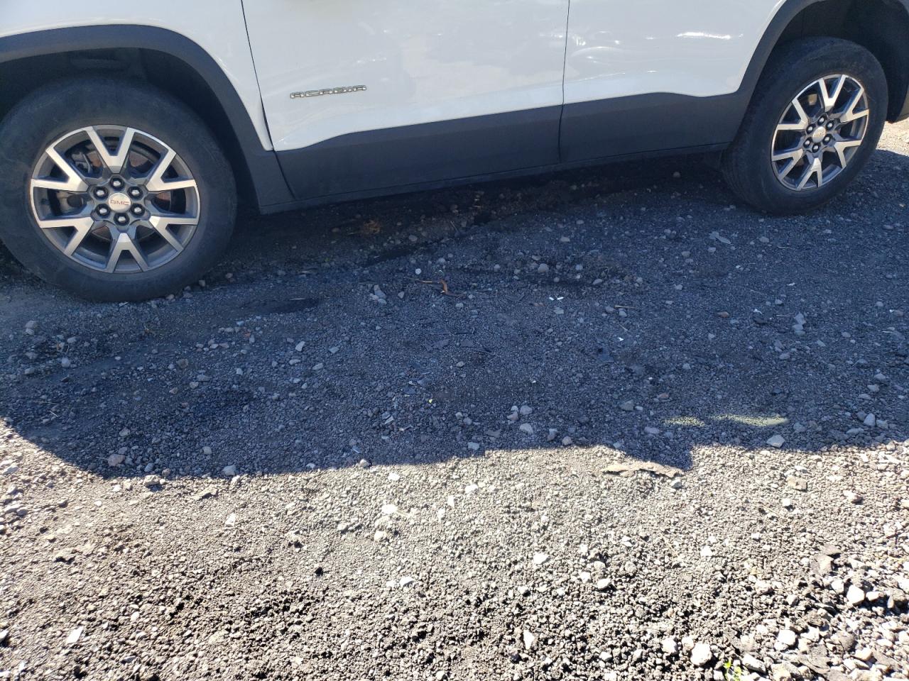2023 GMC ACADIA SLT VIN:1GKKNML4XPZ117109
