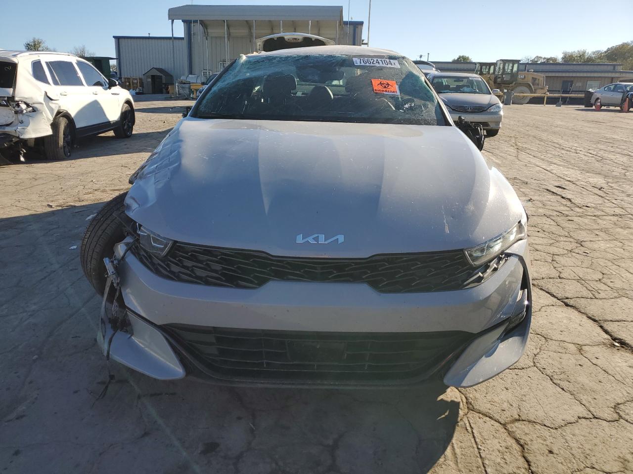 2024 KIA K5 GT LINE VIN:5XXG64J23RG244984