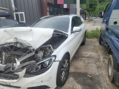 2017 Mercedes-Benz C 220 VIN: