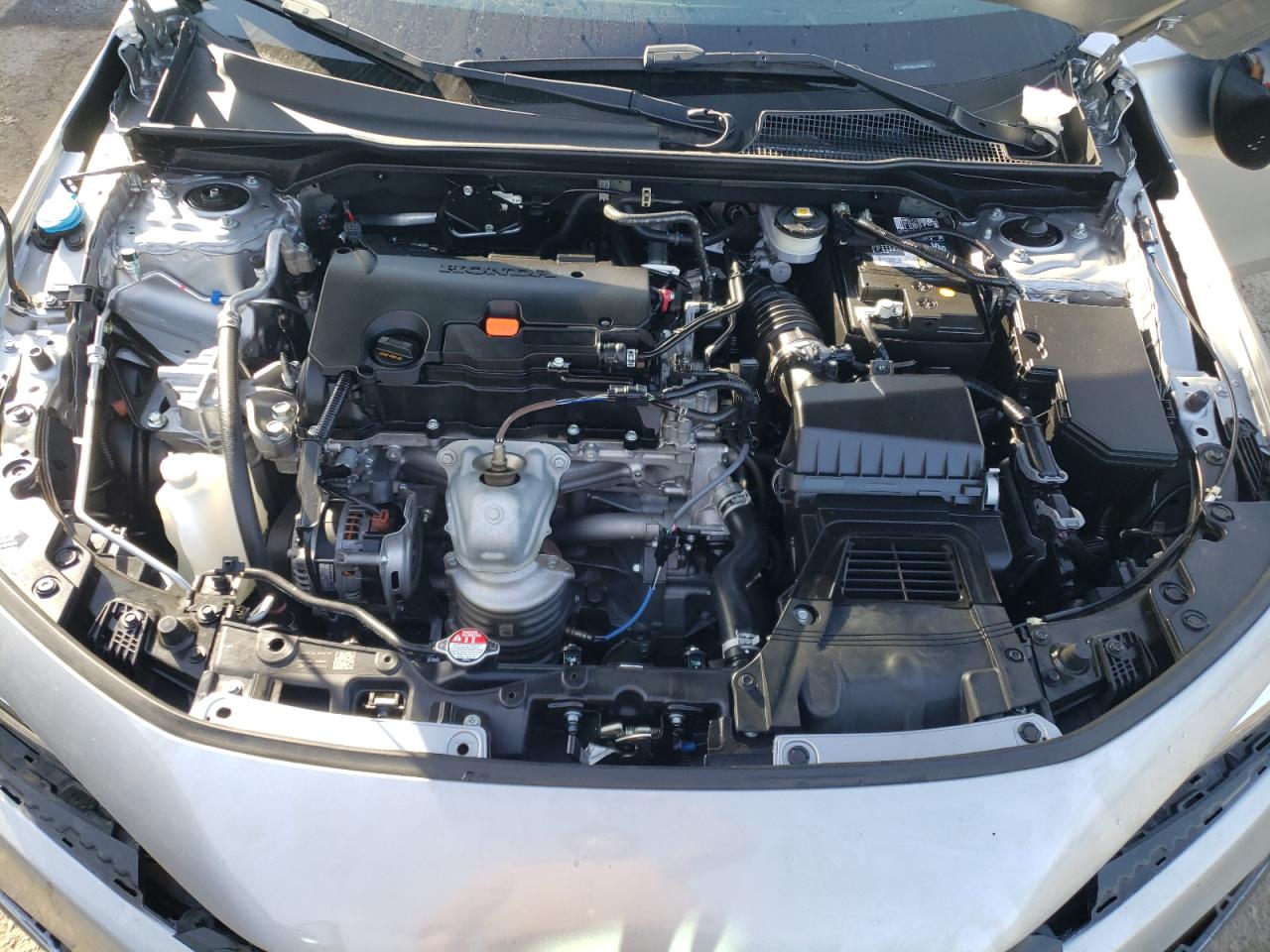2023 HONDA CIVIC SPORT VIN:19XFL2H88PE002992