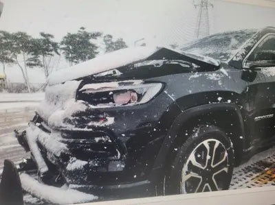 2022 Jeep Compass VIN: