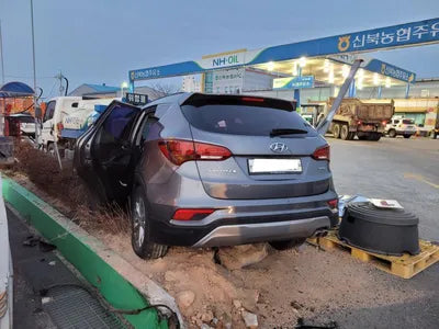 2016 Hyundai Santa FE KMHSW81UBHU701776 VIN:KMHSW81UBHU701776