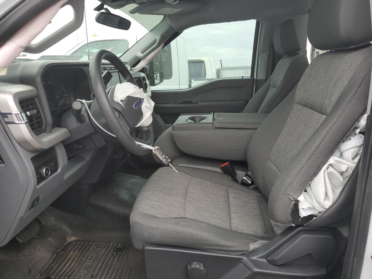 2023 FORD F350 SUPER DUTY VIN:1FTRF3DA5PEC68825