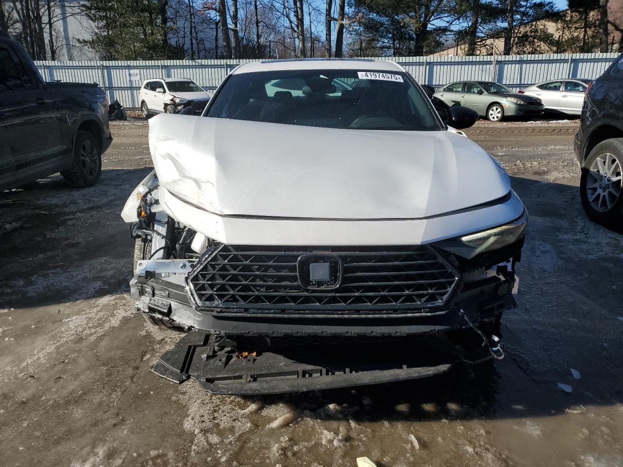 2024 HONDA ACCORD HYBRID SPORT VIN:1HGCY2F57RA062735