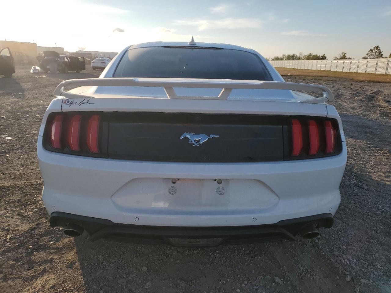 2023 FORD MUSTANG  VIN:1FA6P8TH7P5102226
