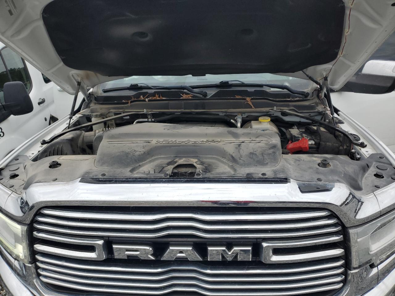 2022 RAM 2500 LARAMIE VIN:3C6UR5FJ6NG118116
