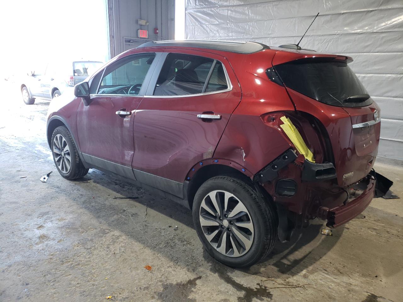 2022 BUICK ENCORE PREFERRED VIN:KL4CJESMXNB568978