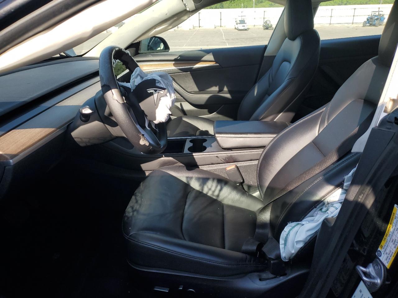 2022 TESLA MODEL 3  VIN:5YJ3E1EA8NF288476