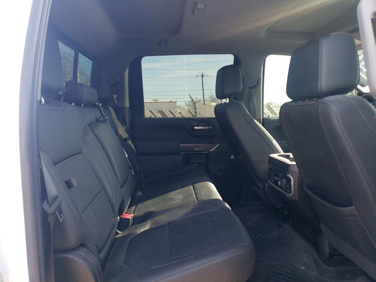 2022 CHEVROLET SILVERADO K2500 HEAVY DUTY LTZ VIN:2GC4YPEY0N1240064