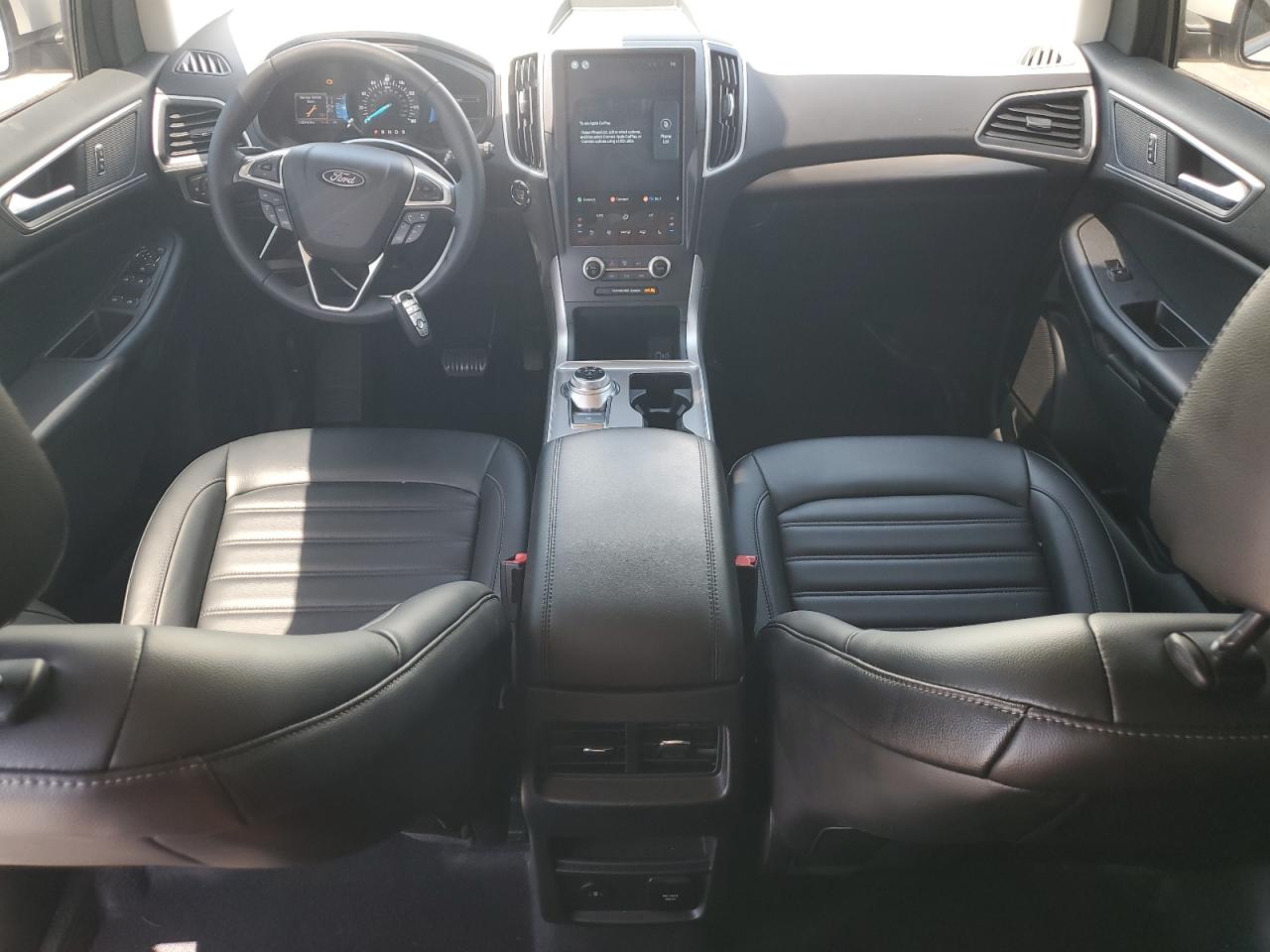 2024 FORD EDGE SEL VIN:2FMPK4J92RBA07133